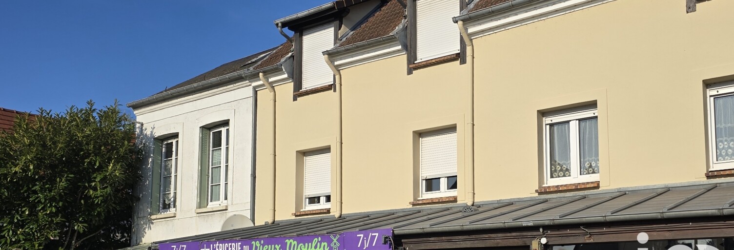 Appartement 2 Pièces 26 m² à vendre à Vernon (27200)