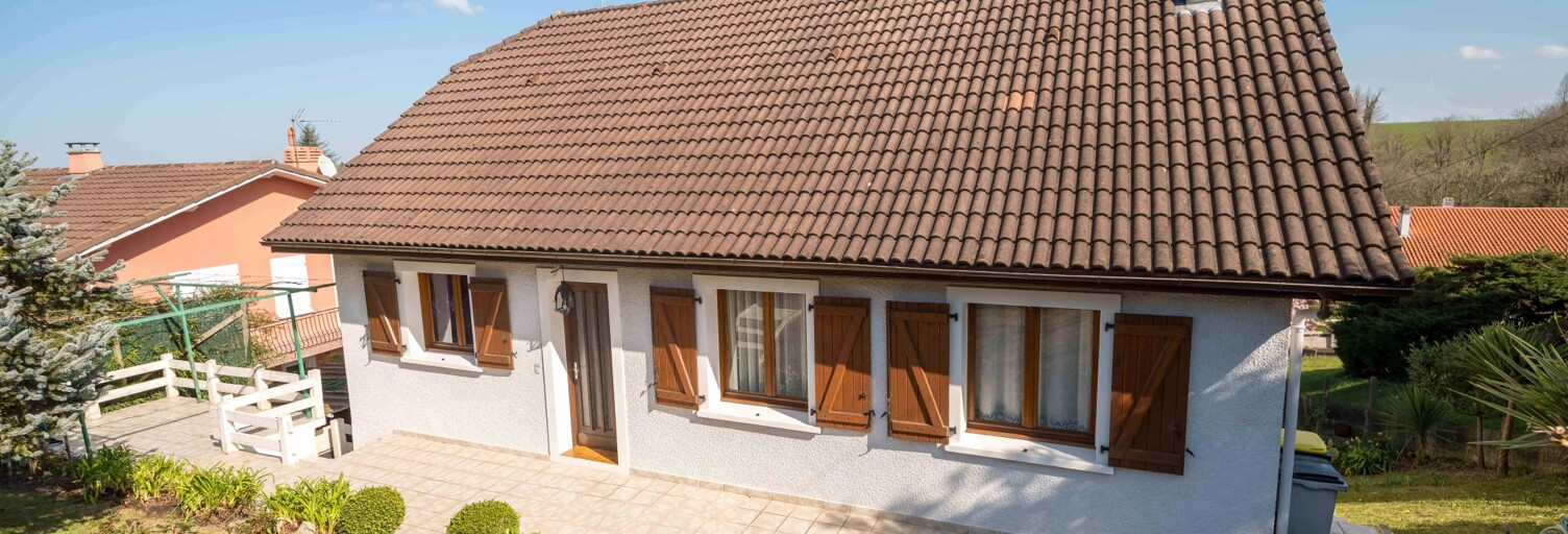 Maison 6 Pièces 170 m² à vendre à Mourenx (64150)