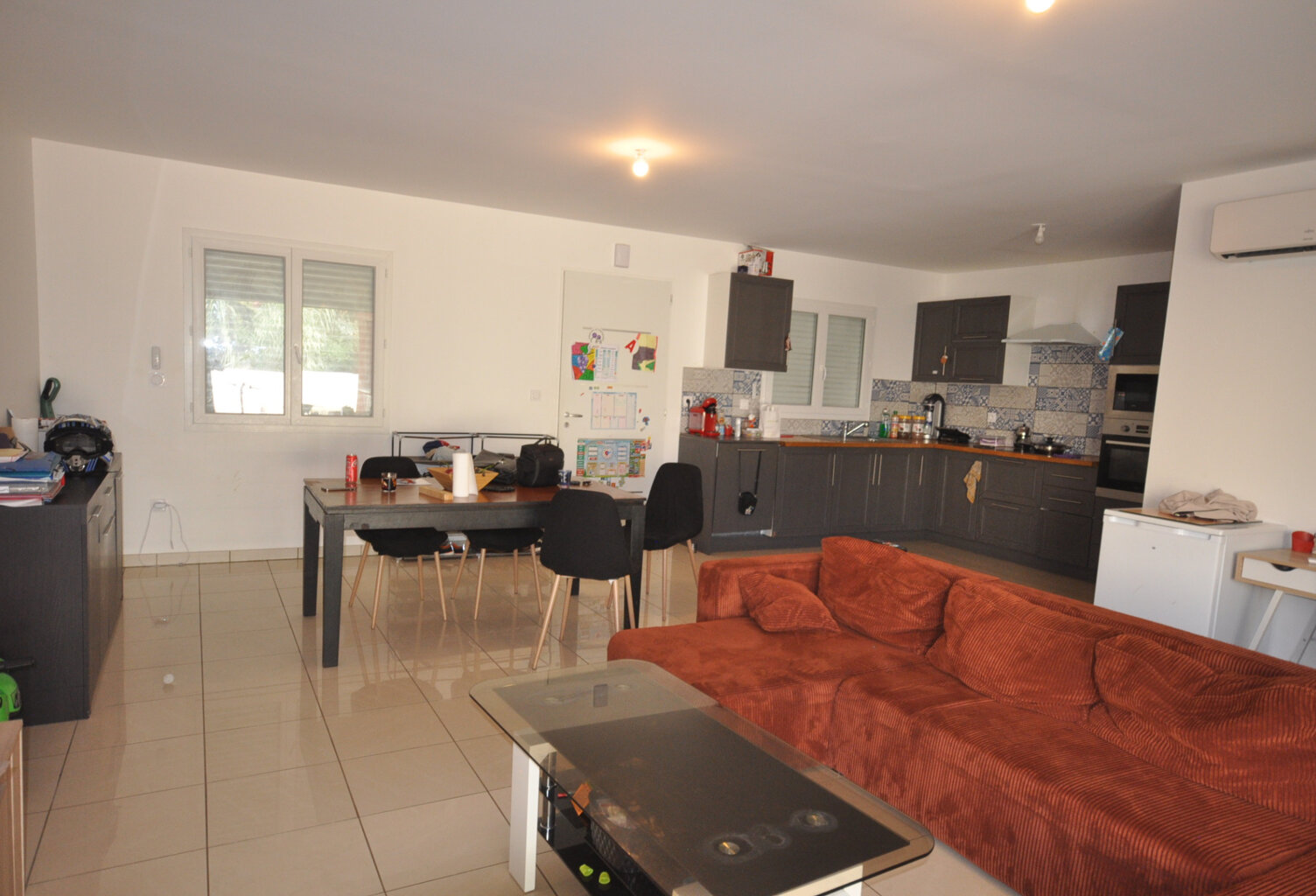 SAINT-HILAIRE-Maison 5 pièces 105 m2 — photo 1