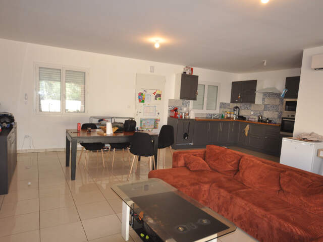 SAINT-HILAIRE-Maison 5 pièces 105 m2 — photo du bien