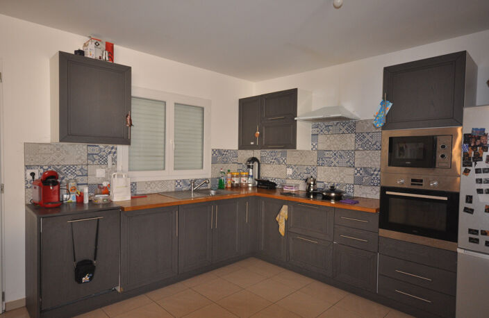 SAINT-HILAIRE-Maison 5 pièces 105 m2 — photo 3