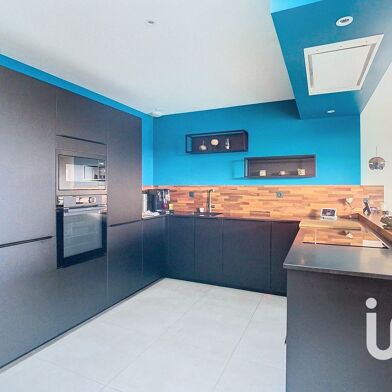 Maison 4 pièces 345000 €