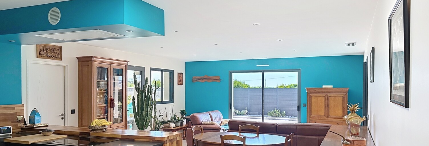 Maison 4 Pièces 118 m² à vendre à Saint-Jean-de-Liversay (17170)