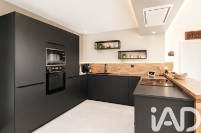 Maison 4 pièces 332000 €
