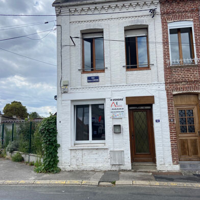 Maison 3 pièces 49990 €
