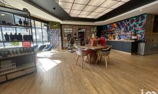 Commerce  94 m² à vendre à Yffiniac (22120)