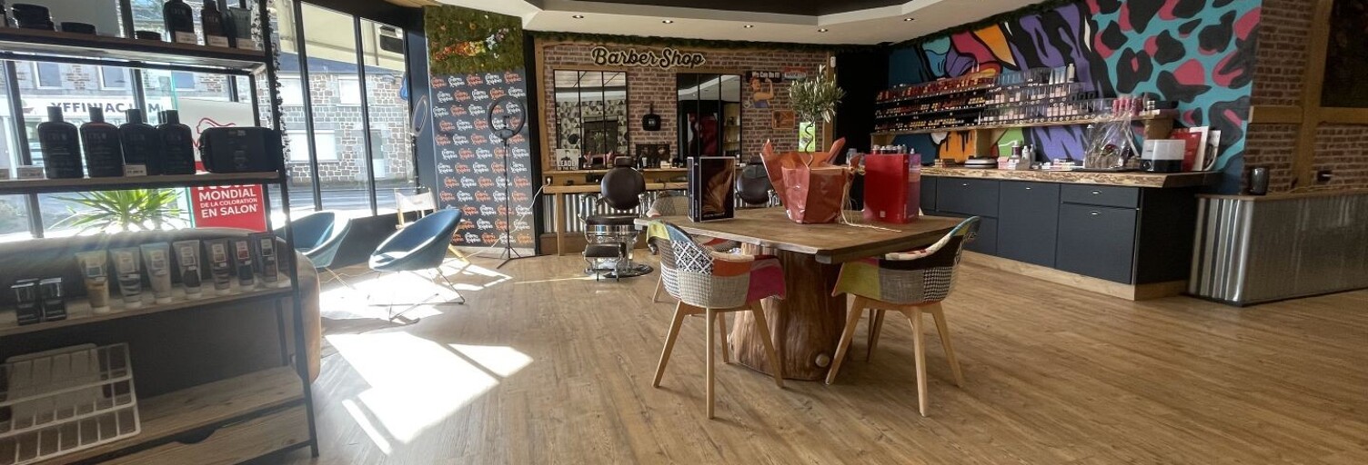 Commerce  94 m² à vendre à Yffiniac (22120)