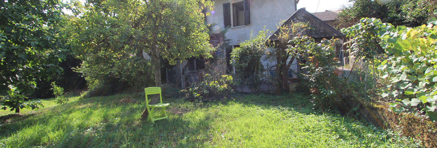 Maison 4 Pièces 122 m² à vendre à La Trinité (73110)