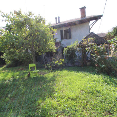 Maison 4 pièces 168000 €