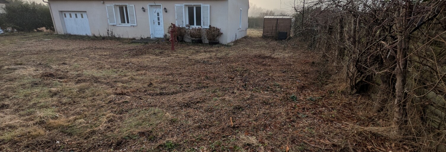 Maison 5 Pièces 92 m² à vendre à La Chapelle-sur-Loire (37140)