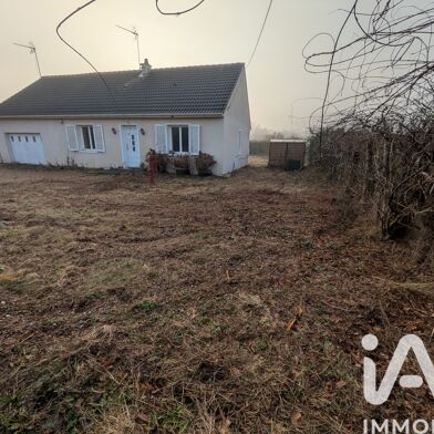 Maison 5 pièces 139500 €