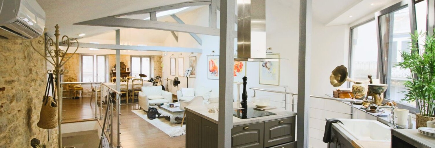 Maison 4 Pièces 126 m² à vendre à Puy-l'Évêque (46700)