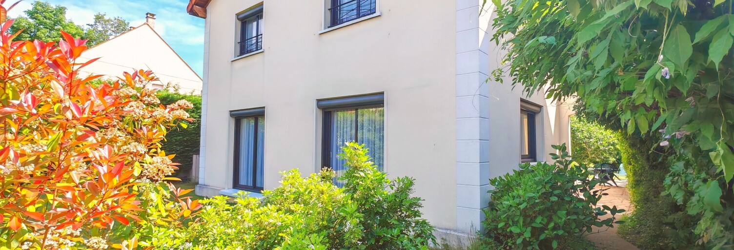 Maison 8 Pièces 204 m² à vendre à Villemoisson-sur-Orge (91360)