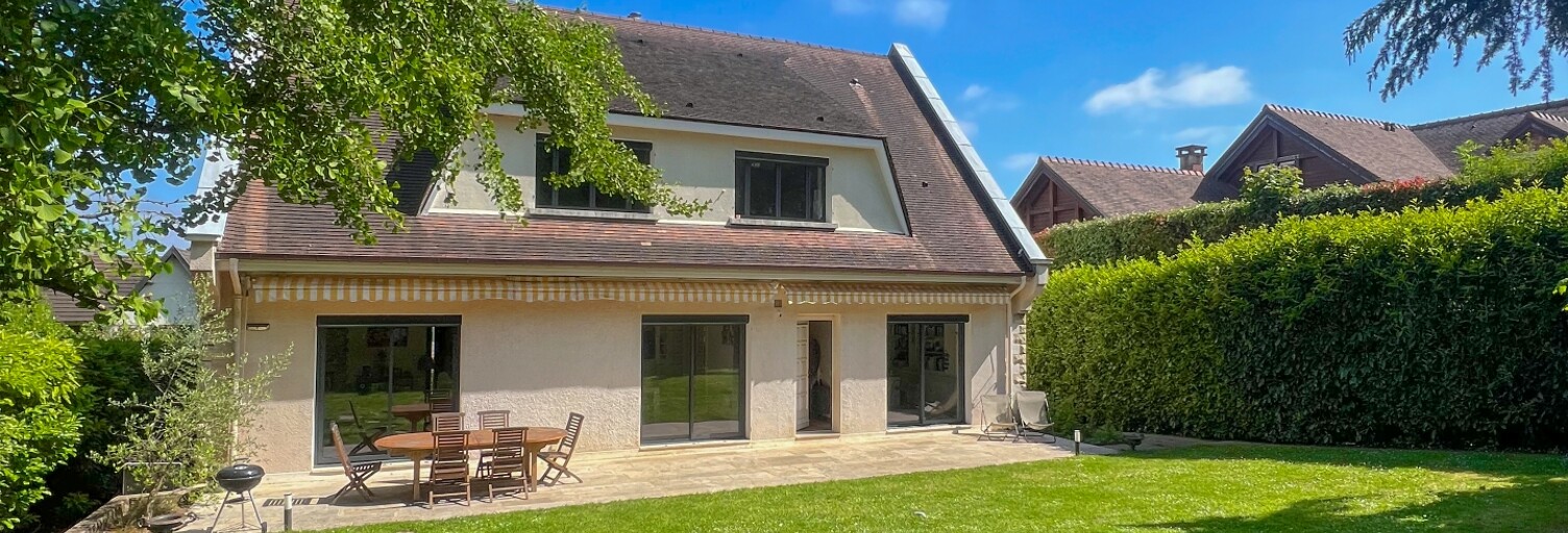 Maison 8 Pièces 335 m² à vendre à Louveciennes (78430)