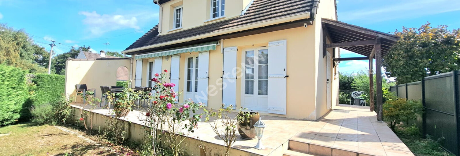 Maison 5 Pièces 122 m² à vendre à Luzarches (95270)