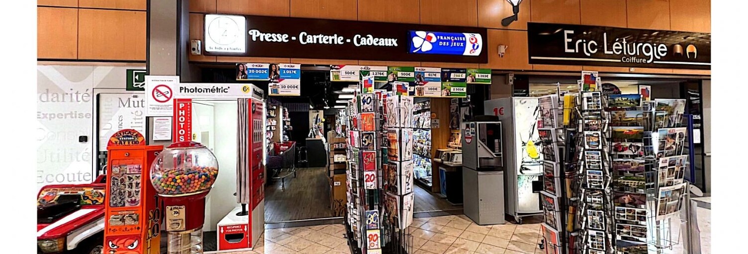 Commerce  78 m² à vendre à Alès (30100)