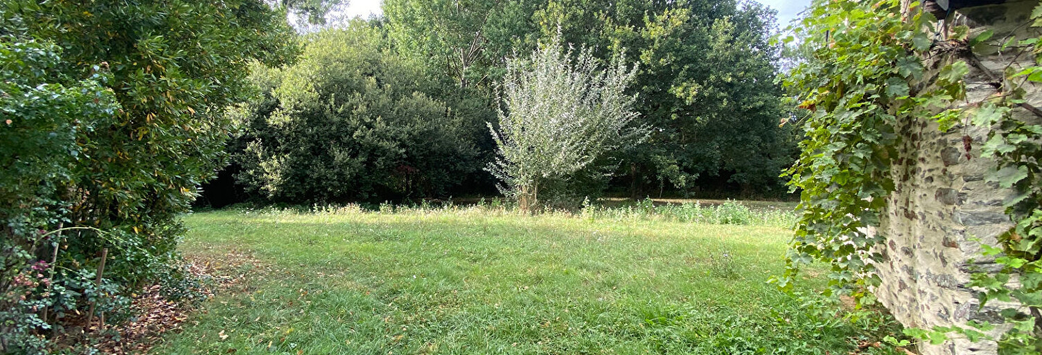 Terrain  1000 m² à vendre à Mûrs-Erigné (49610)