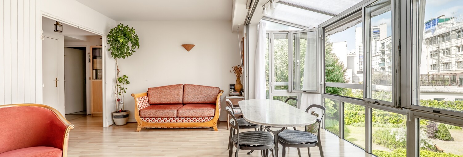 Appartement 4 Pièces 90 m² à vendre à Boulogne-Billancourt (92100)