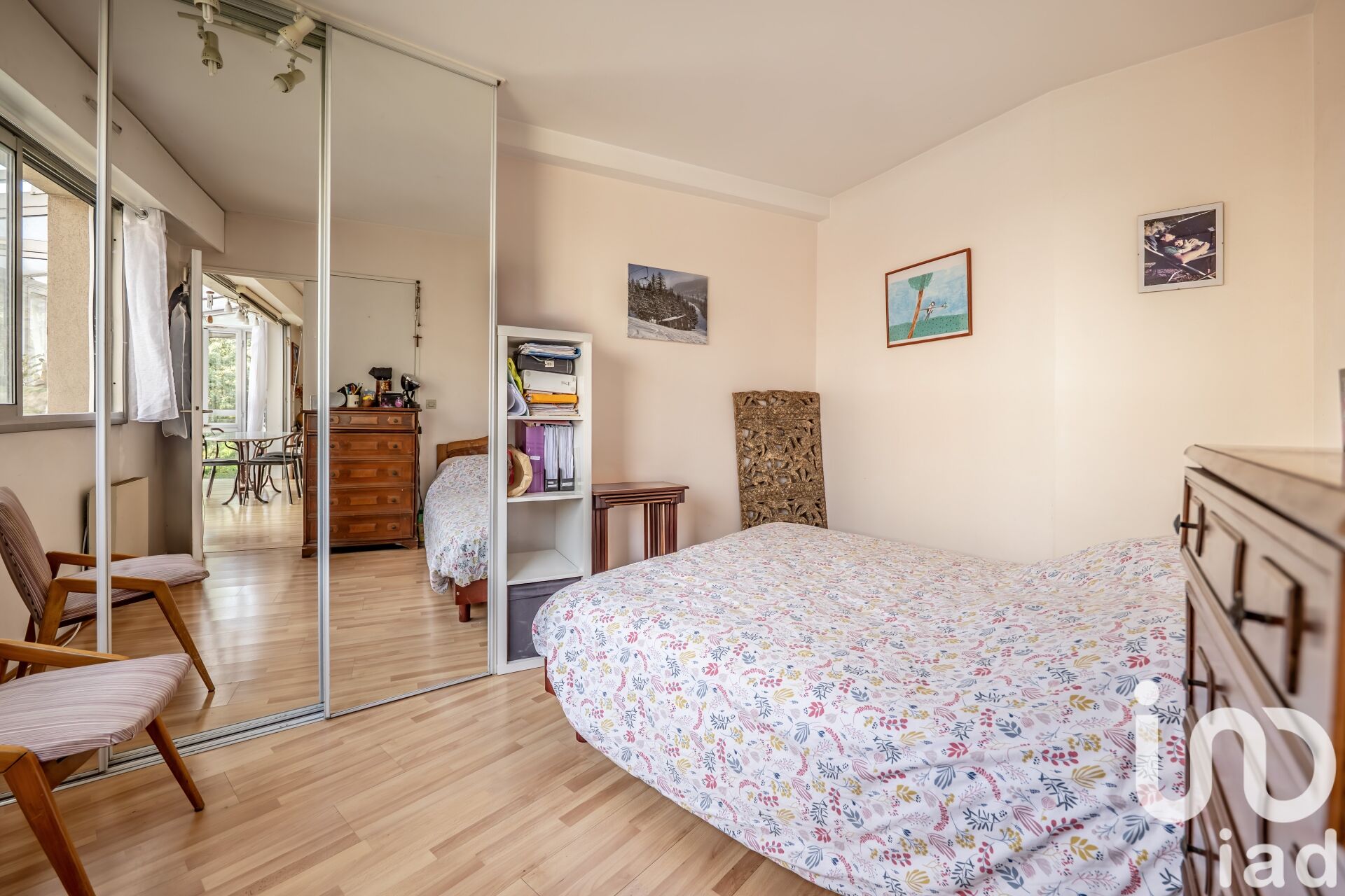 Vente Appartement 4 pièces - Photo 5