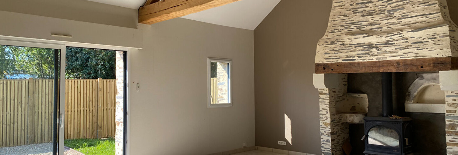 Maison 6 Pièces 178 m² à vendre à Mûrs-Erigné (49610)