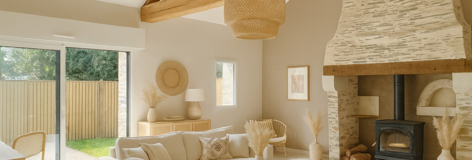 Maison 6 Pièces 178 m² à vendre à Mûrs-Erigné (49610)