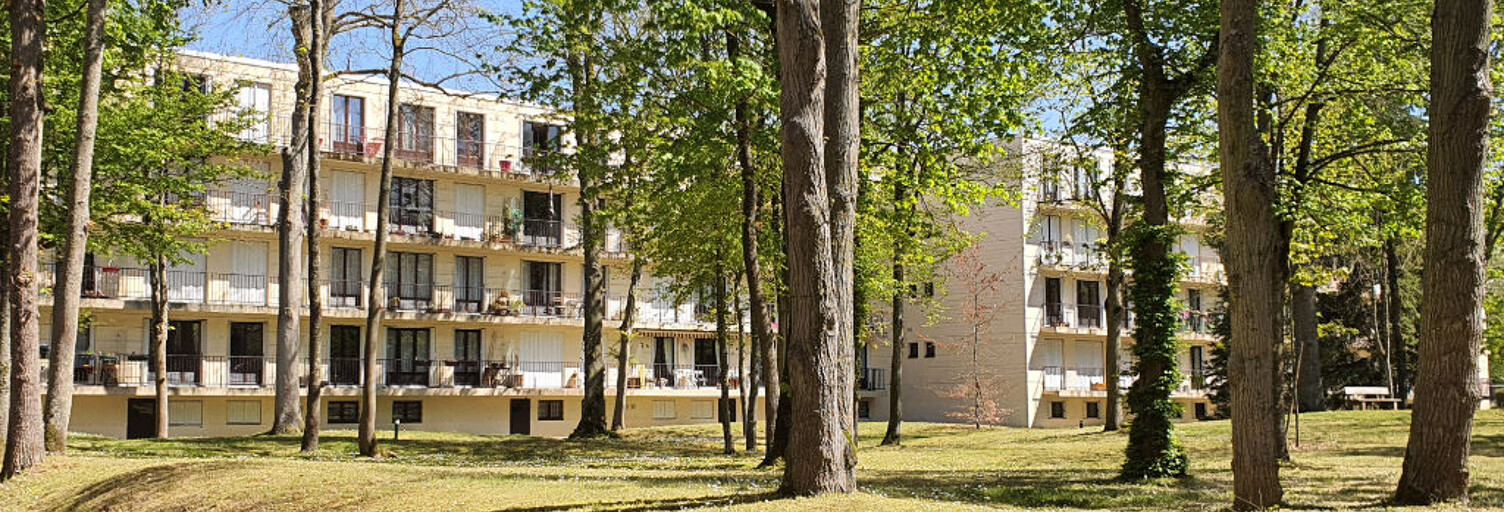 Appartement 4 Pièces 77 m² à vendre à L'Isle-Adam (95290)