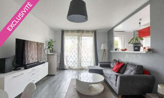 Appartement 3 Pièces 58 m² à vendre à Cergy (95800)