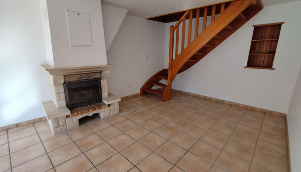 Villa / Maison 4 pièces  à louer Saint-Blaise-du-Buis 38140