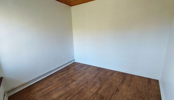 Villa / Maison 4 pièces  à louer Saint-Blaise-du-Buis 38140