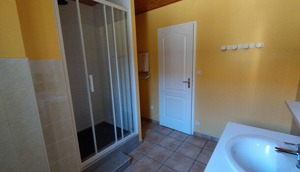 Villa / Maison 4 pièces  à louer Saint-Blaise-du-Buis 38140