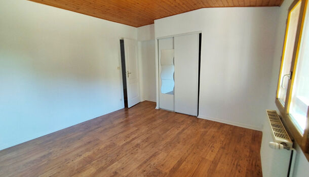 Villa / Maison 4 pièces  à louer Saint-Blaise-du-Buis 38140