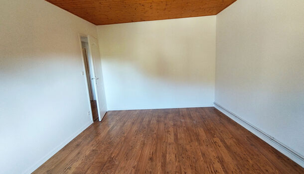 Villa / Maison 4 pièces  à louer Saint-Blaise-du-Buis 38140