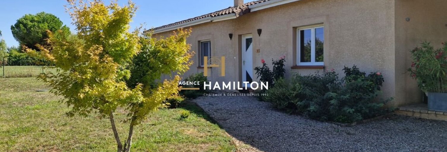 Maison 6 Pièces 167 m² à vendre à Cordes-sur-Ciel (81170)