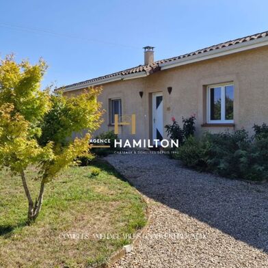 Maison 6 pièces 328000 €