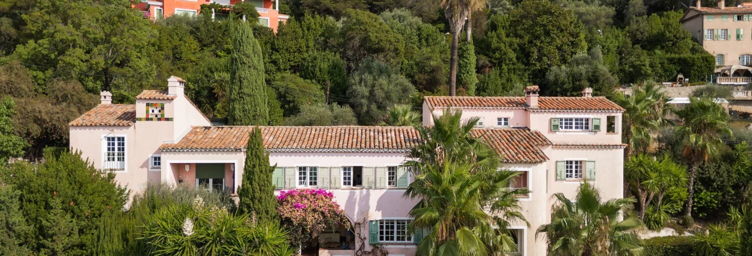 Maison 10 Pièces 322 m² à vendre à Grasse (06130)