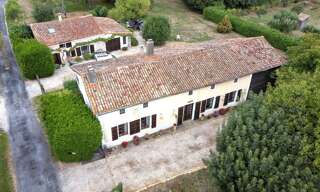 Maison 13 Pièces 230 m² à vendre à Clussais-la-Pommeraie (79190)