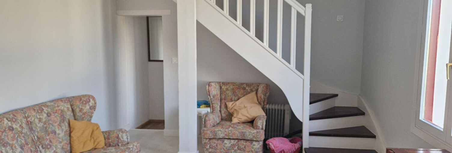 Appartement 3 Pièces 43 m² à vendre à Hendaye (64700)