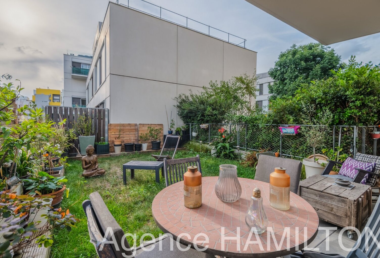Appartement terrasse — photo 1