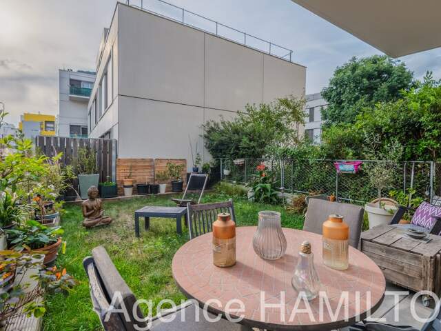 Appartement terrasse — photo du bien