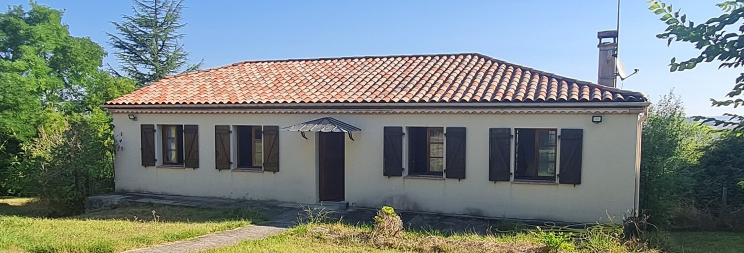 Maison 4 Pièces 116 m² à vendre à Lectoure (32700)