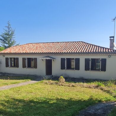 Maison 4 pièces 218000 €