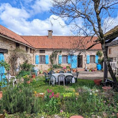 Maison 4 pièces 199500 €