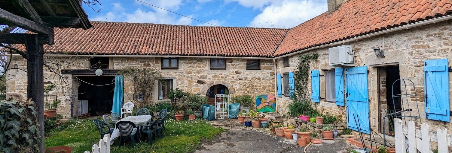 Maison 4 Pièces 120 m² à vendre à Castanet (82160)