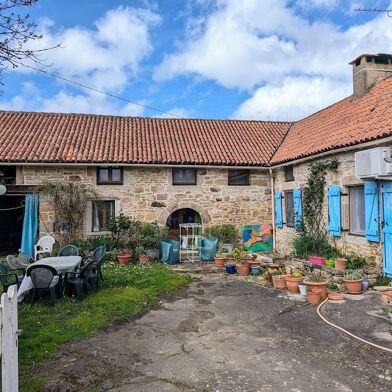 Maison 4 pièces 199500 €