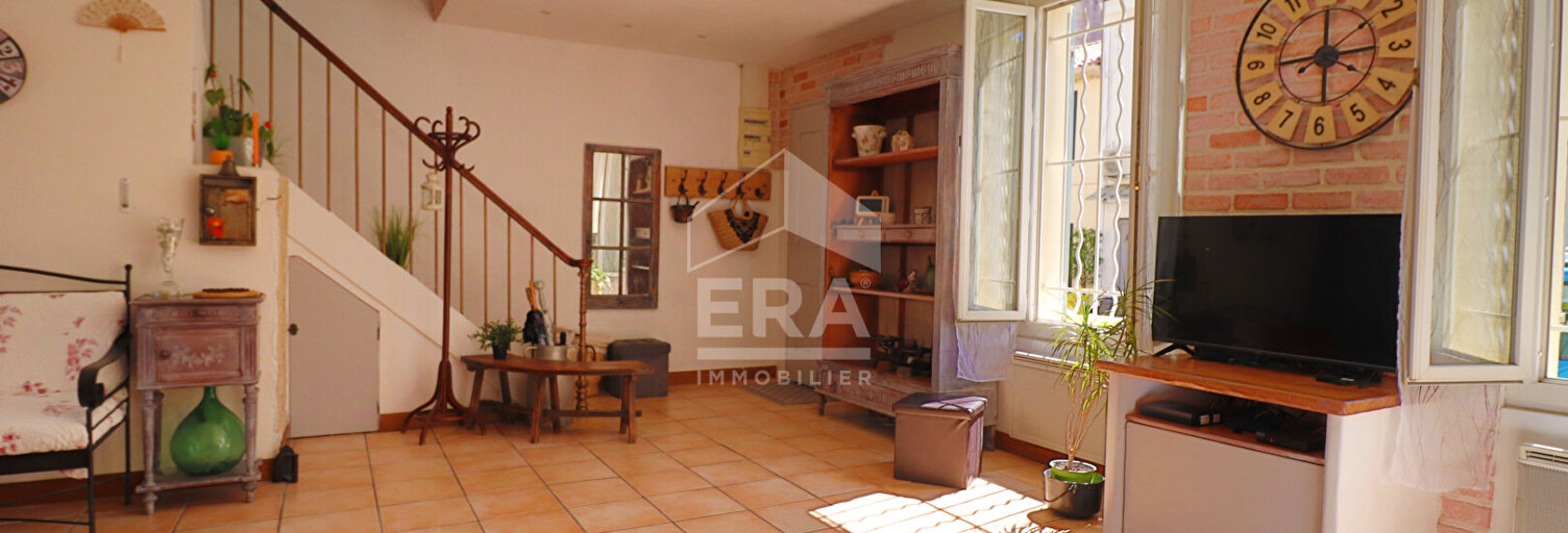 Maison 4 Pièces 90 m² à vendre à Marseille 10 (13010)