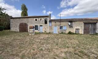 Maison 4 Pièces 100 m² à vendre à Saint-Martin-du-Clocher (16700)