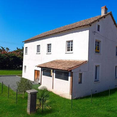 Maison 7 pièces 89900 €