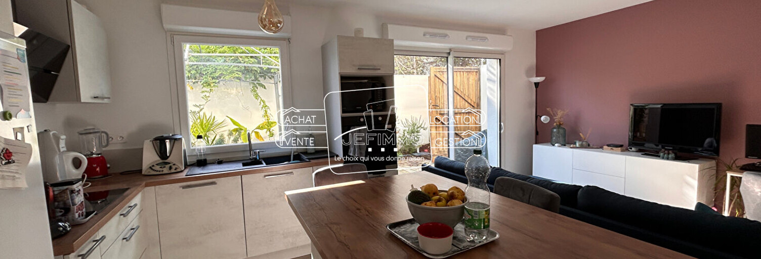 Maison 4 Pièces 60 m² à vendre à Saint-Julien-de-Concelles (44450)