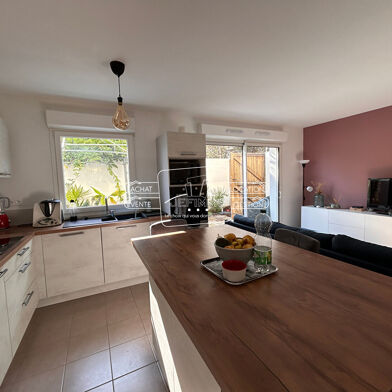 Maison 4 pièces 221400 €