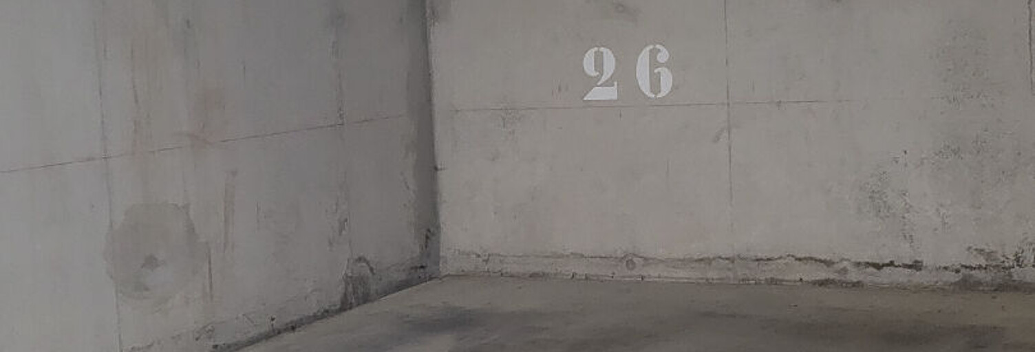 Garage  13 m² à louer à Montpellier (34070)